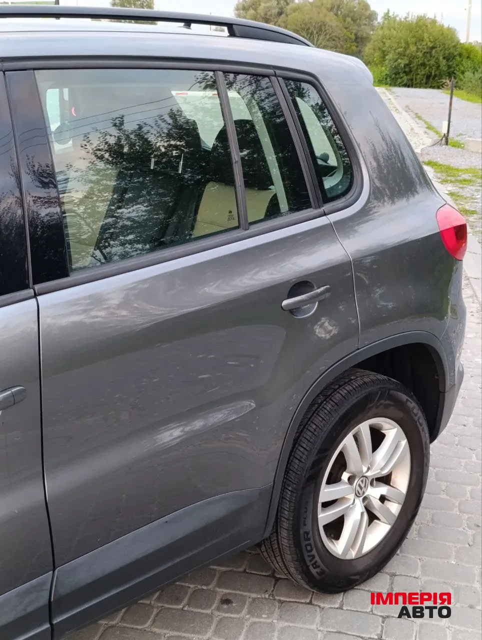 Volkswagen Tiguan - фото 21