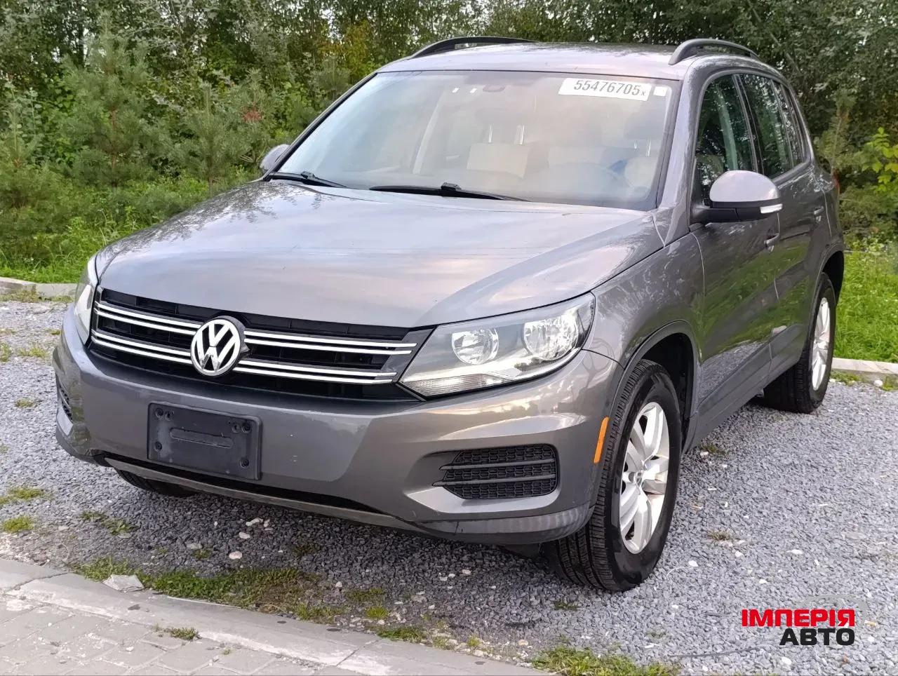 Volkswagen Tiguan - фото 5