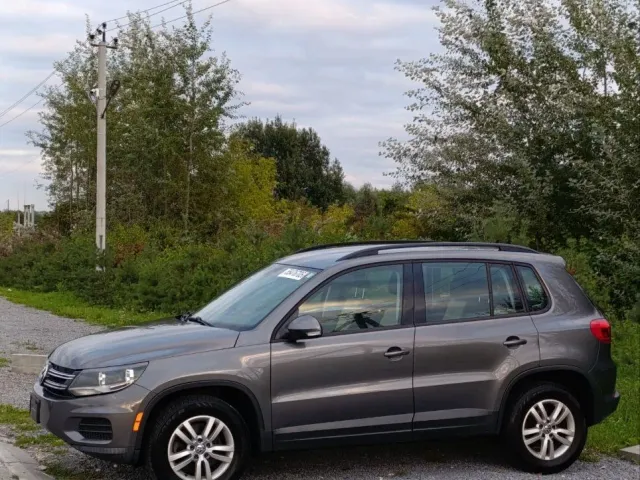 Volkswagen Tiguan - фото 2