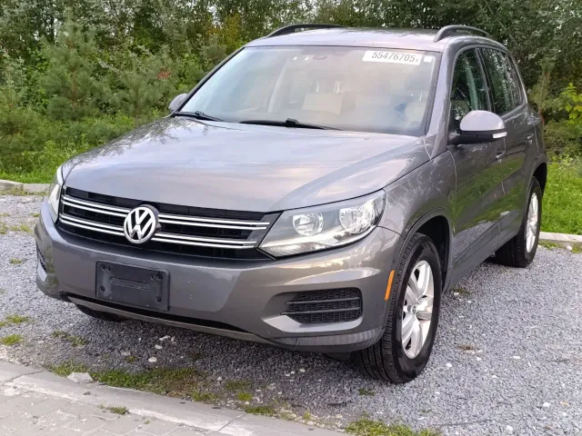 Volkswagen Tiguan - фото 5