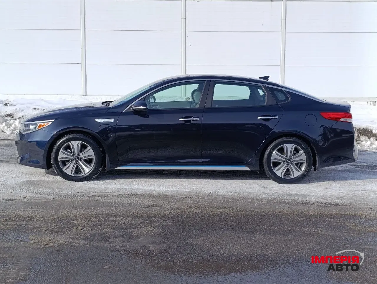 Kia Optima - фото 47