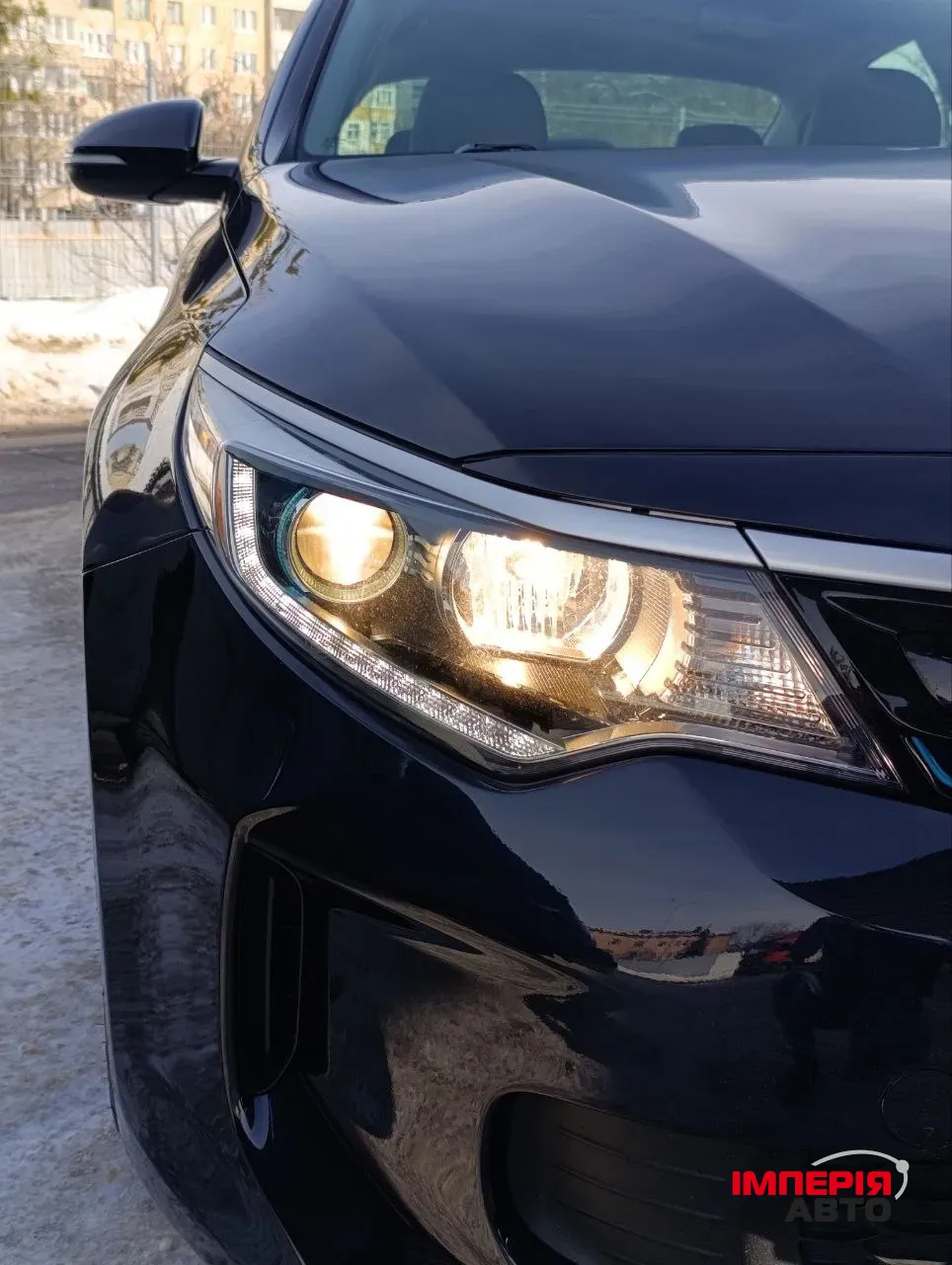 Kia Optima - фото 25