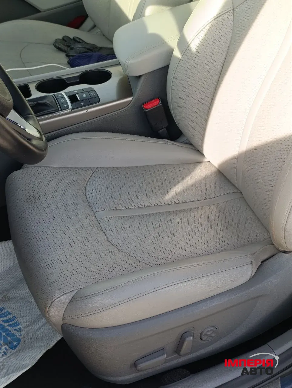 Kia Optima - фото 33