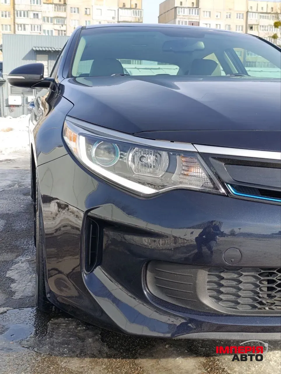 Kia Optima - фото 39