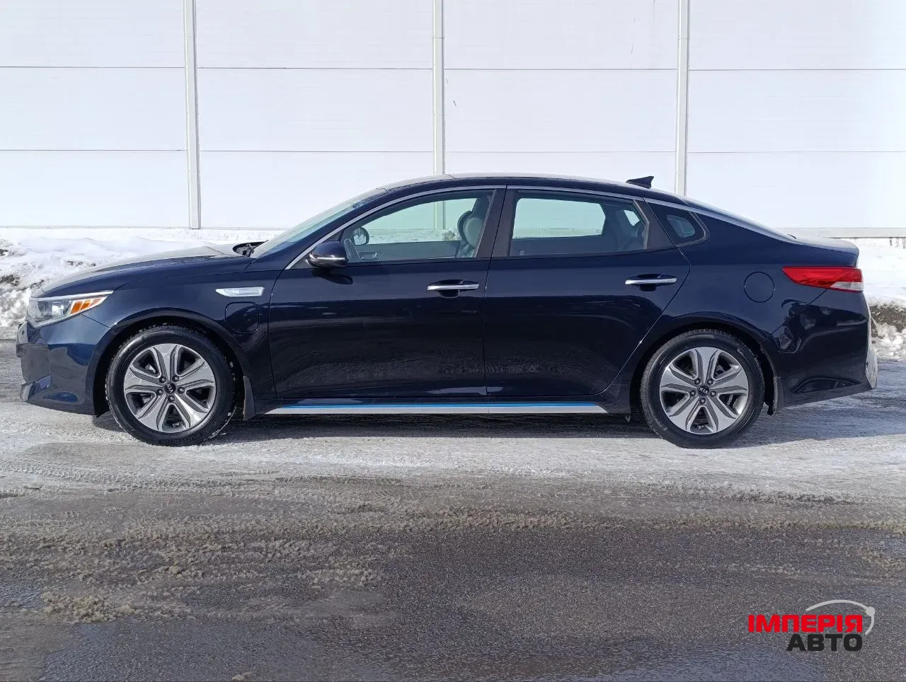 Kia Optima - фото 46