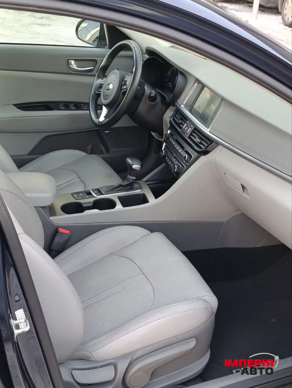 Kia Optima - фото 20