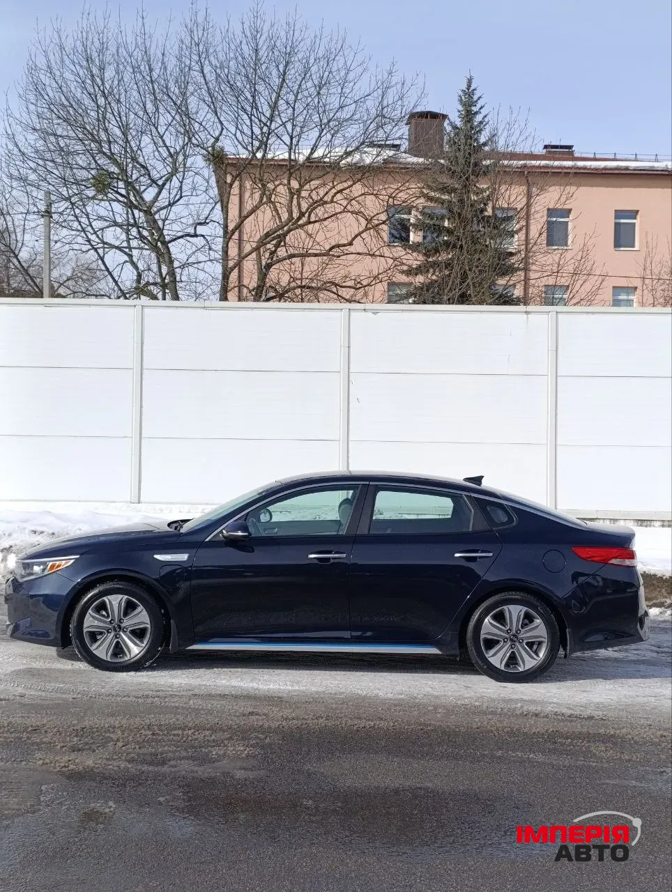 Kia Optima - фото 45