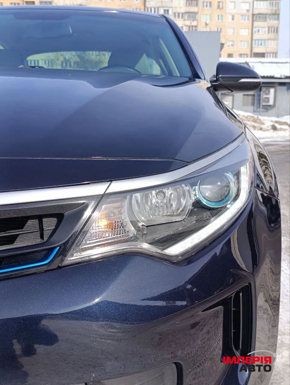 Kia Optima - фото 40