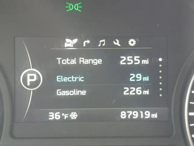 Kia Optima - фото 2