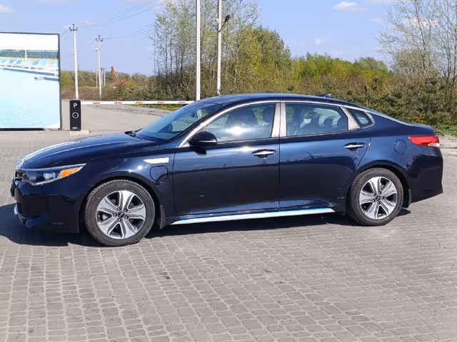 Kia Optima - зображення 5
