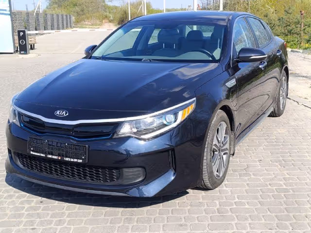 Kia Optima - зображення 1
