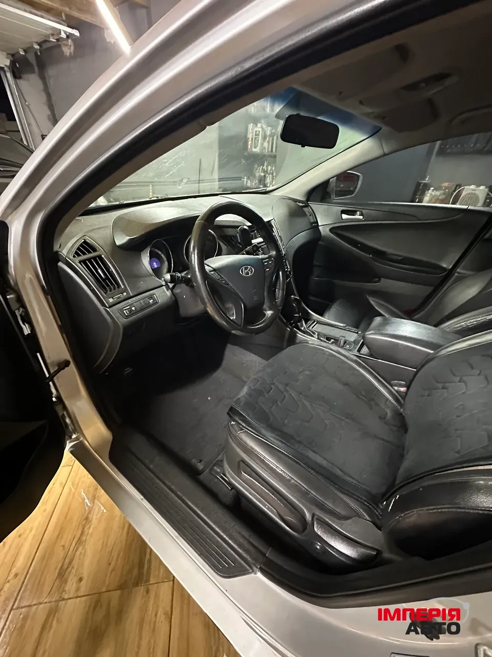 Hyundai Sonata - фото 4