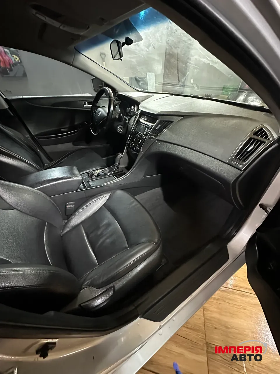 Hyundai Sonata - фото 6