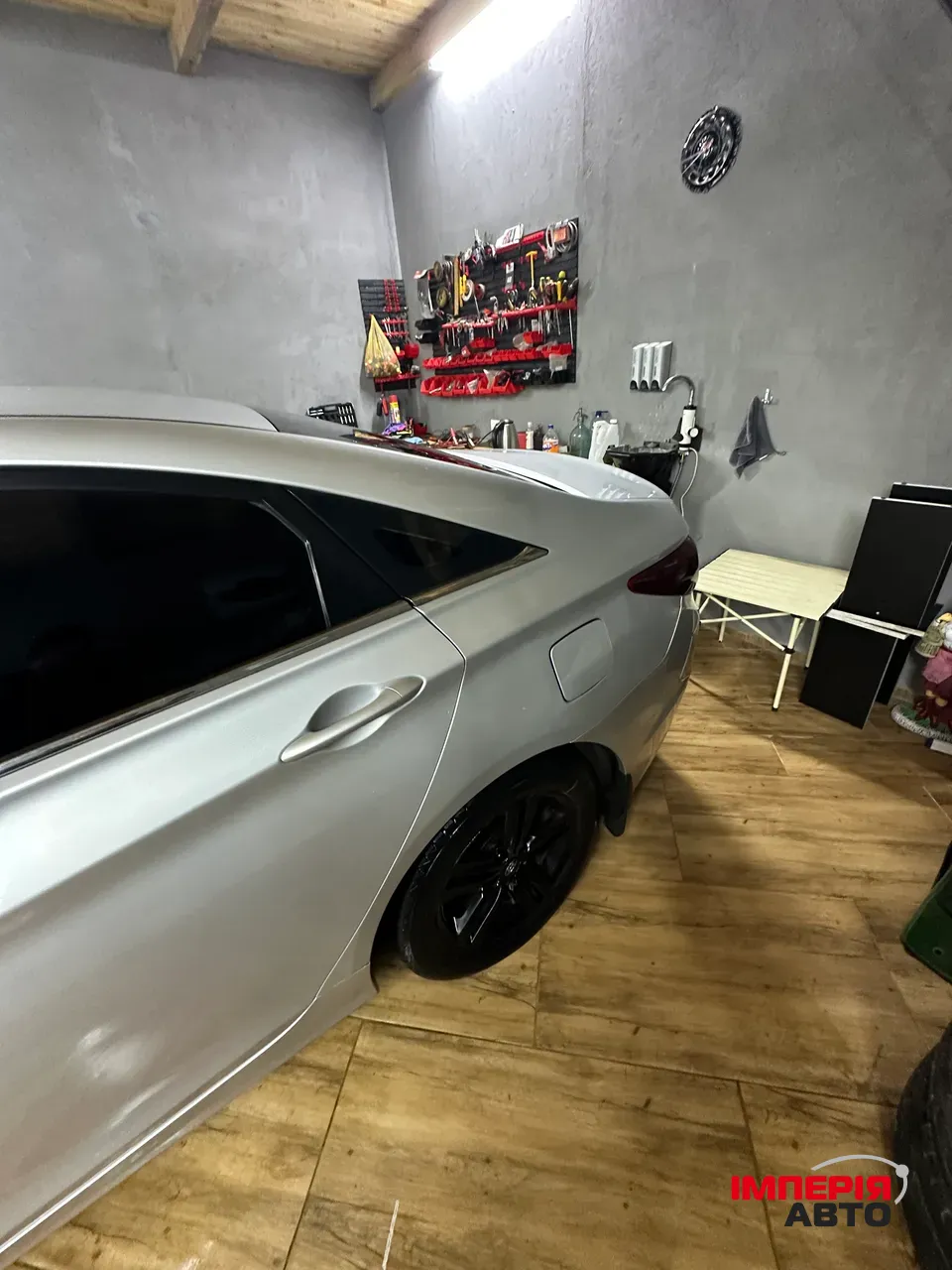 Hyundai Sonata - фото 2