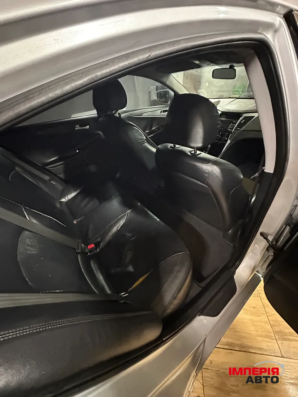 Hyundai Sonata - фото 7