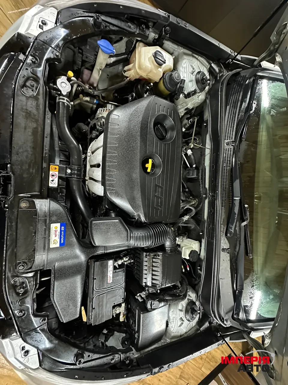 Hyundai Sonata - фото 8