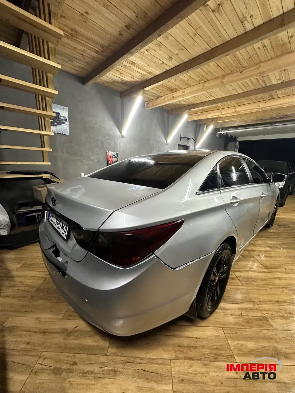 Hyundai Sonata - фото 3