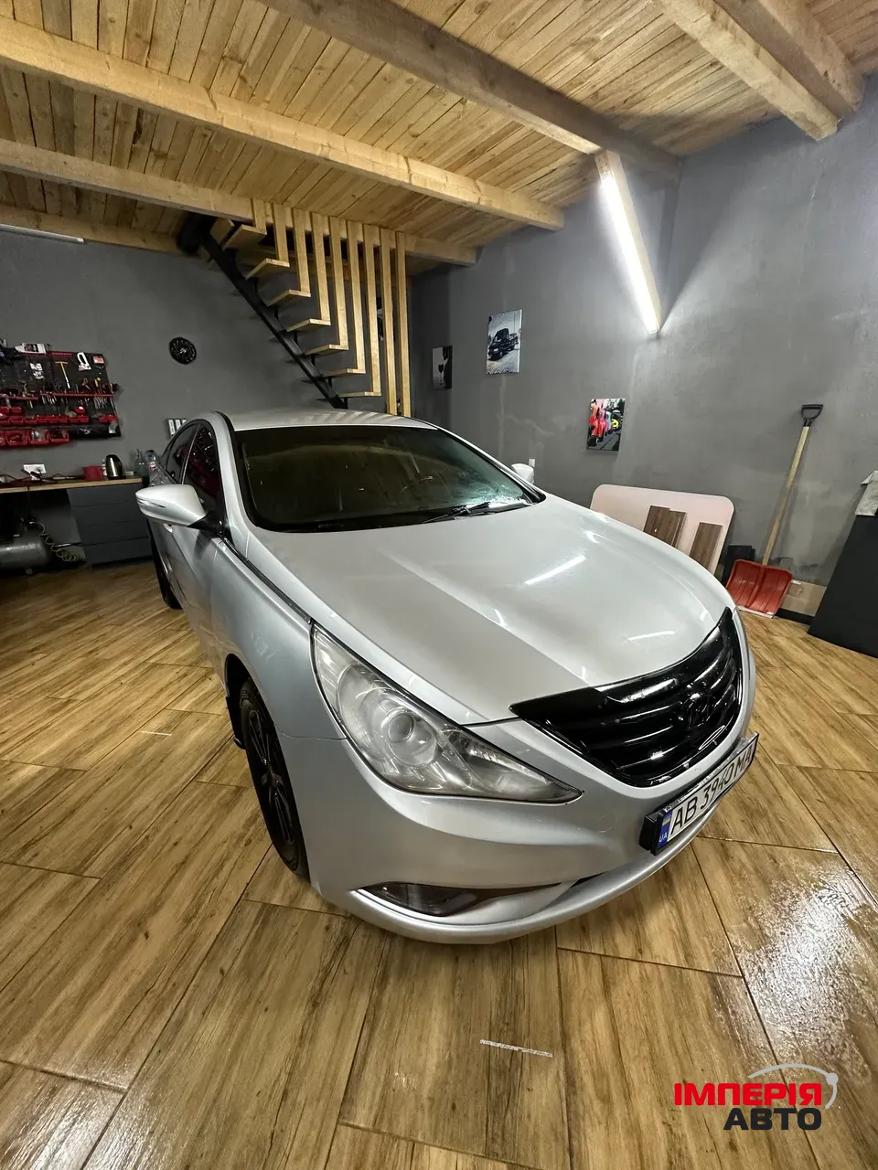Hyundai Sonata - фото 1