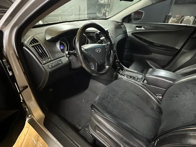 Hyundai Sonata - фото 4