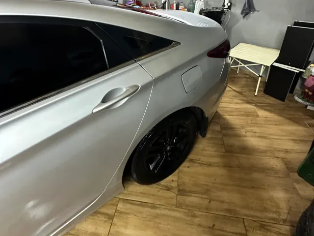 Hyundai Sonata - фото 2