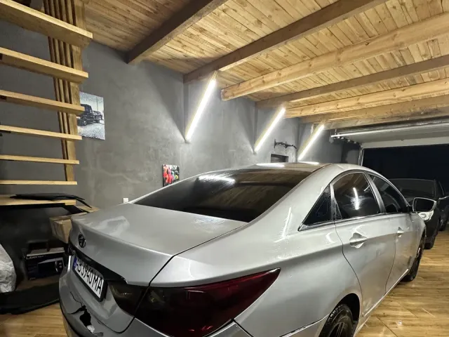 Hyundai Sonata - фото 3