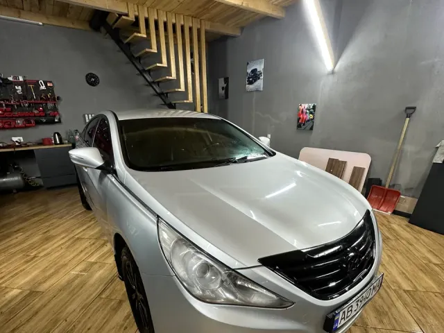 Hyundai Sonata - фото 1