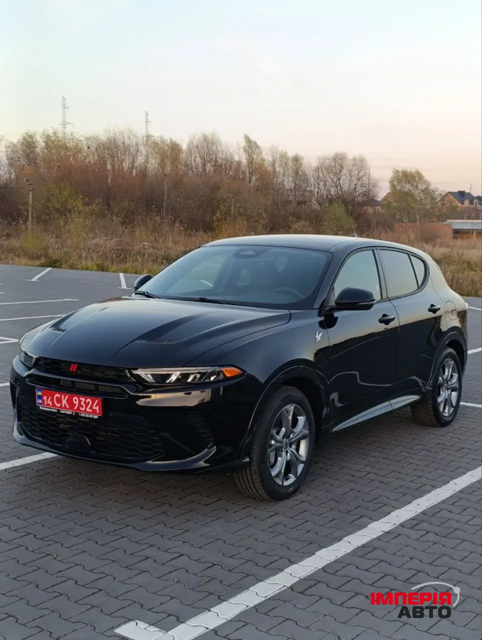 Dodge Hornet - фото 1