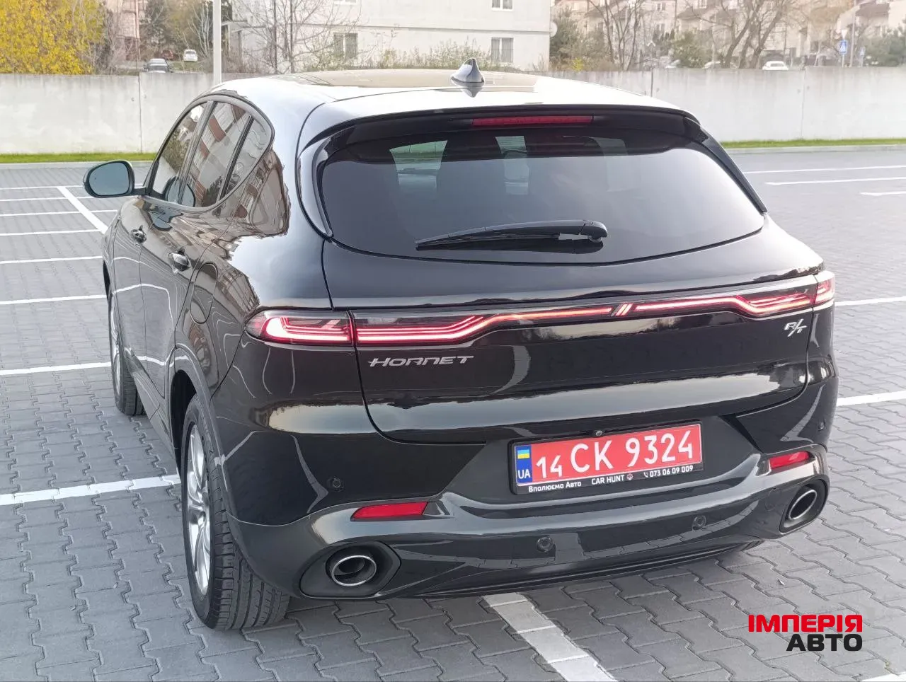 Dodge Hornet - фото 2