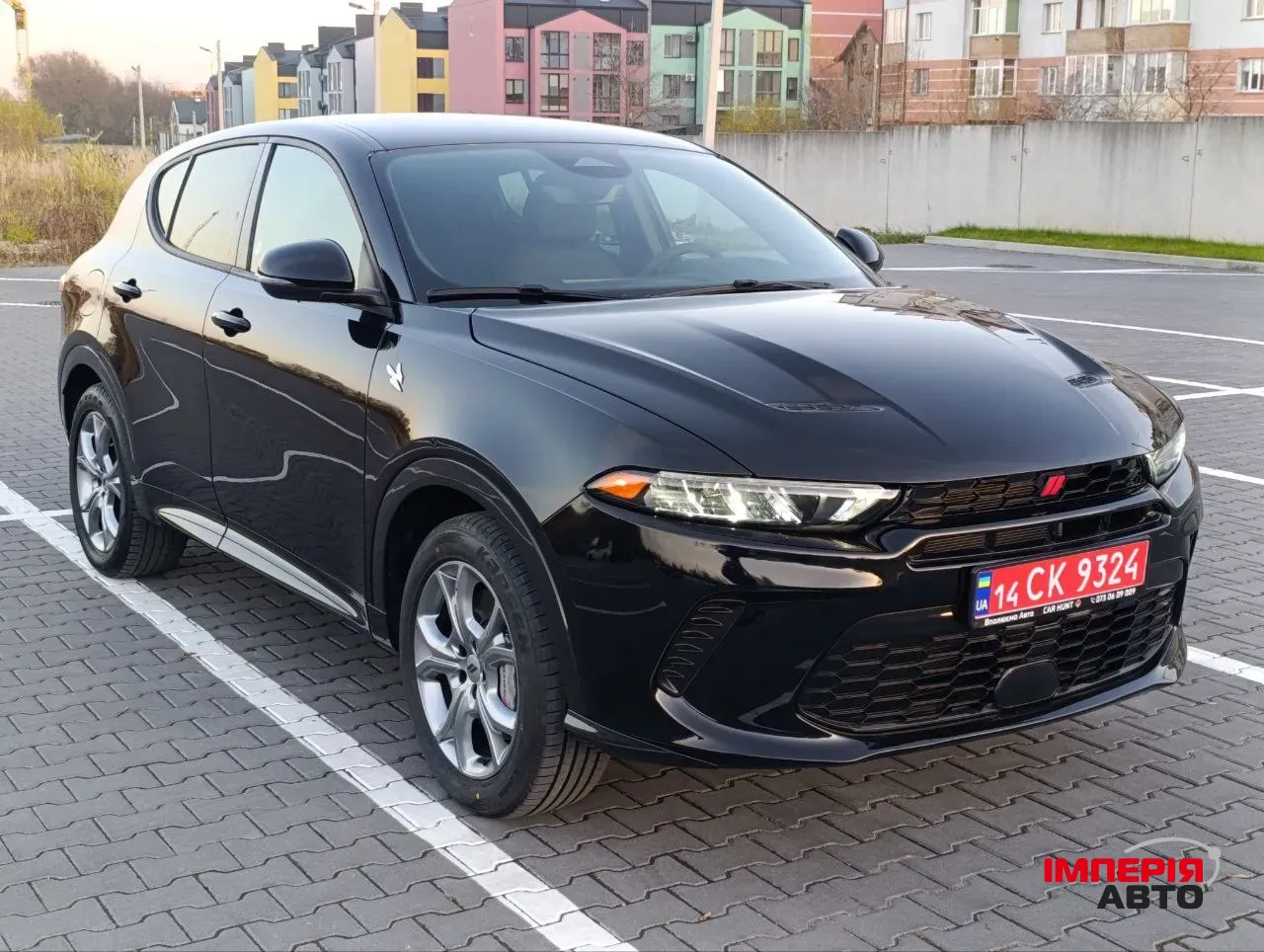 Dodge Hornet - фото 19