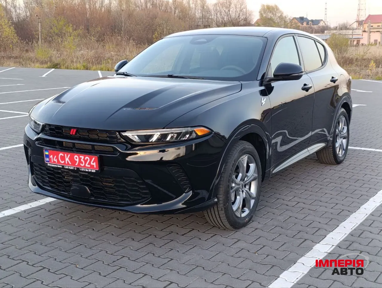 Dodge Hornet - фото 26