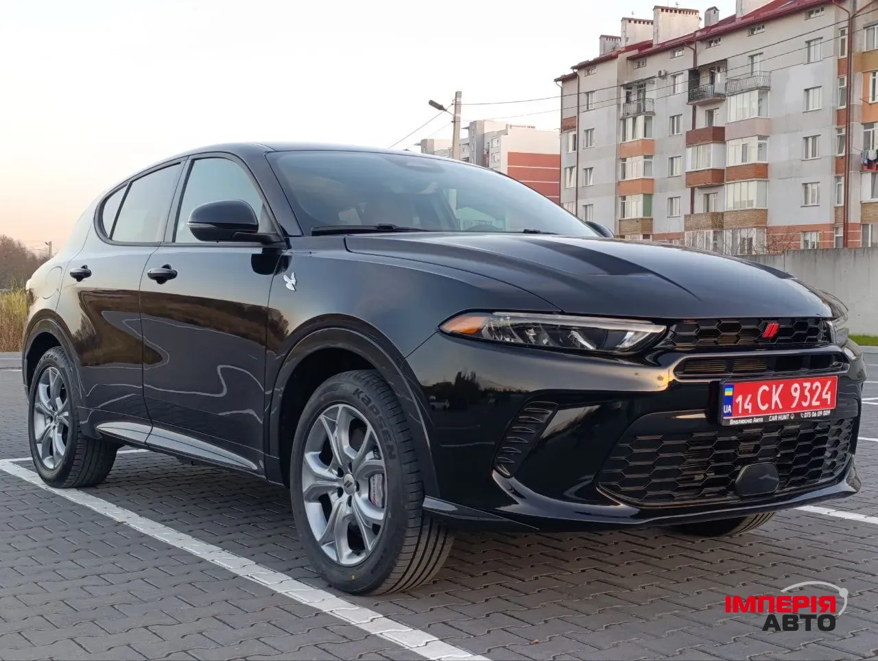 Dodge Hornet - фото 13