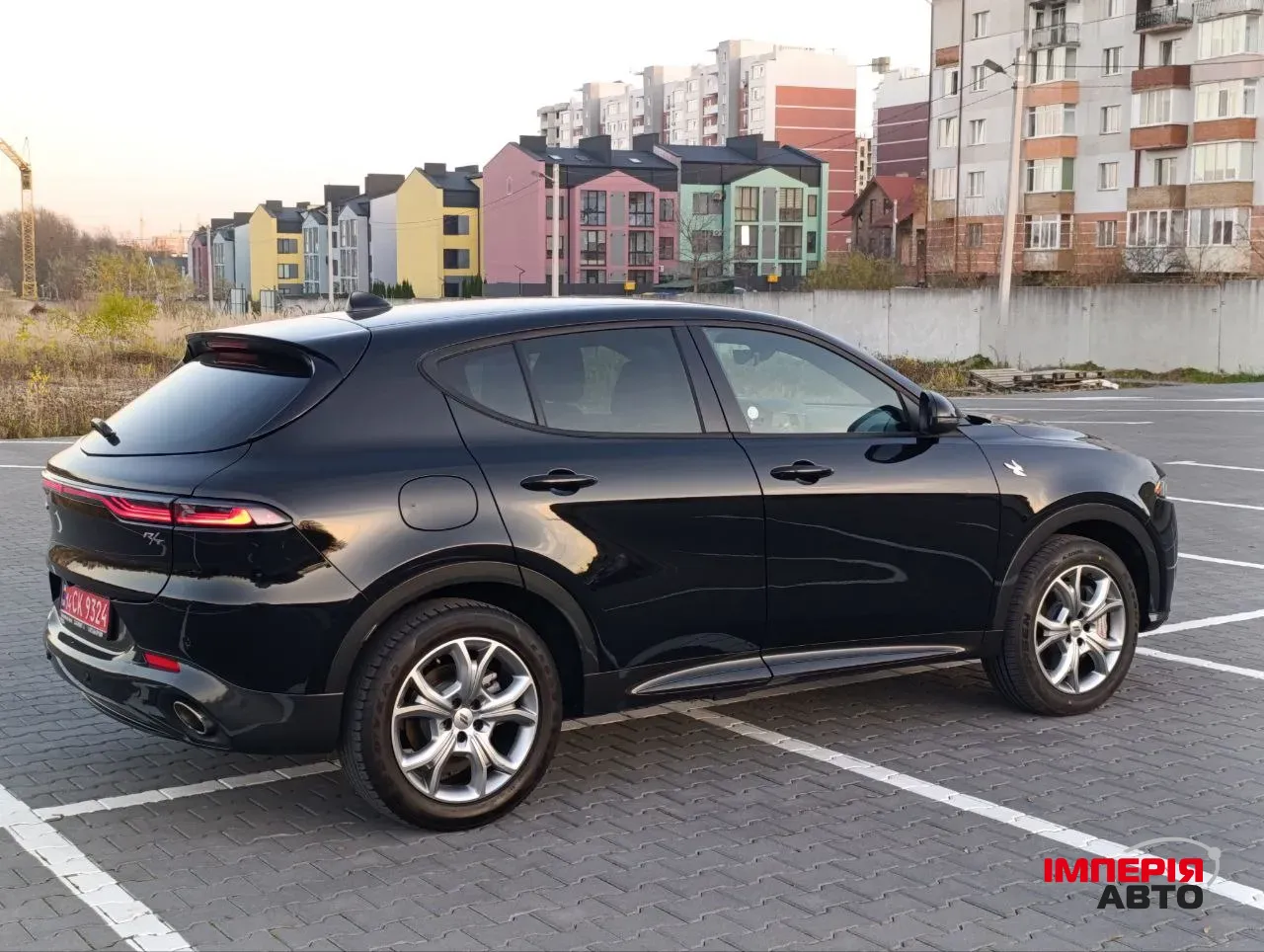 Dodge Hornet - фото 17