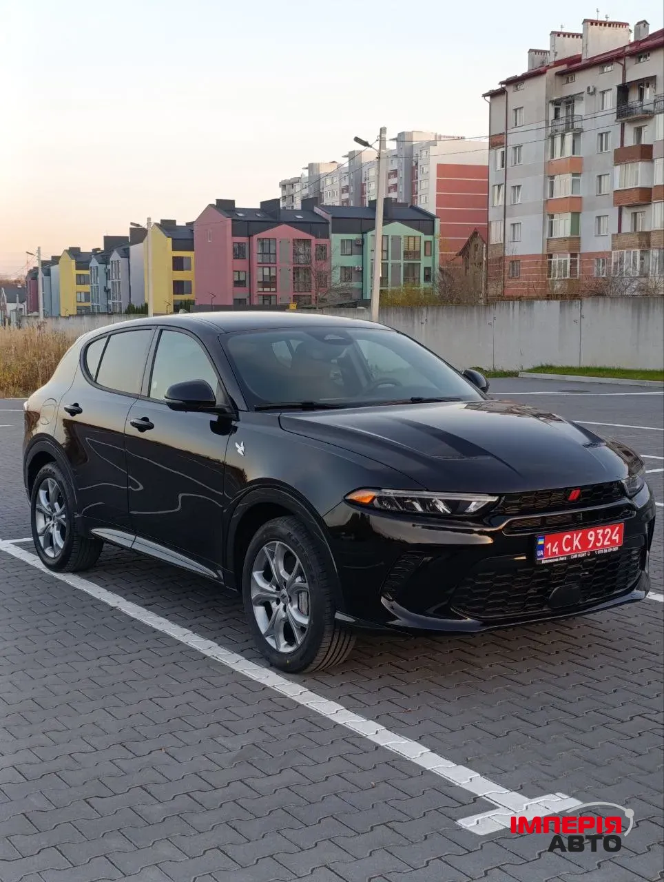 Dodge Hornet - фото 10