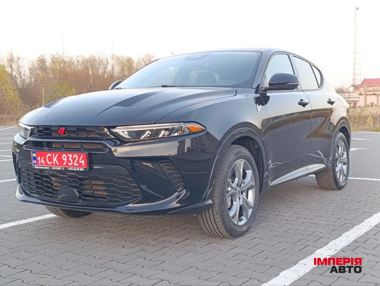 Dodge Hornet - фото 14