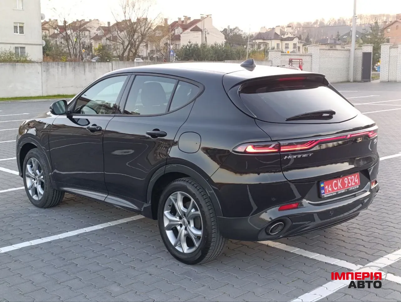 Dodge Hornet - фото 15