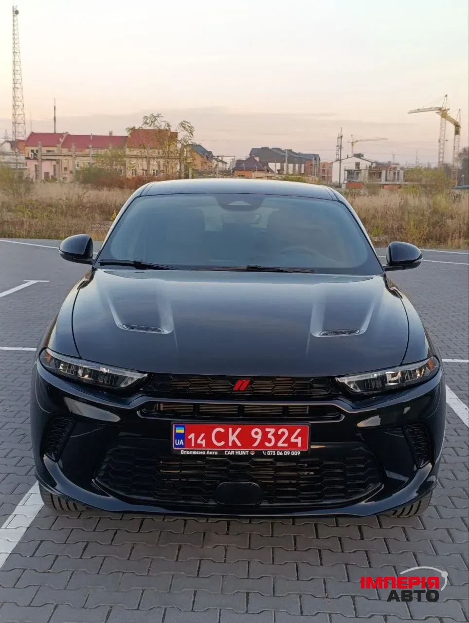 Dodge Hornet - фото 11