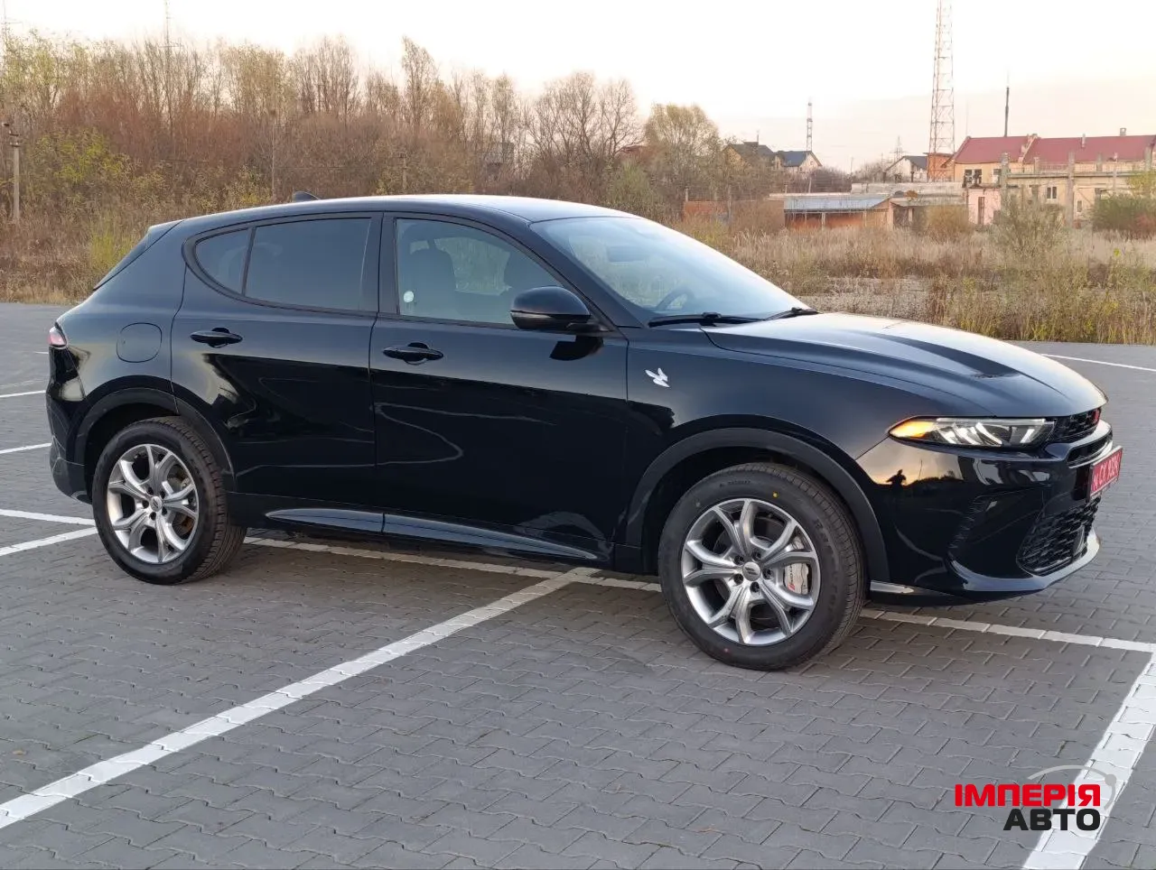 Dodge Hornet - фото 18