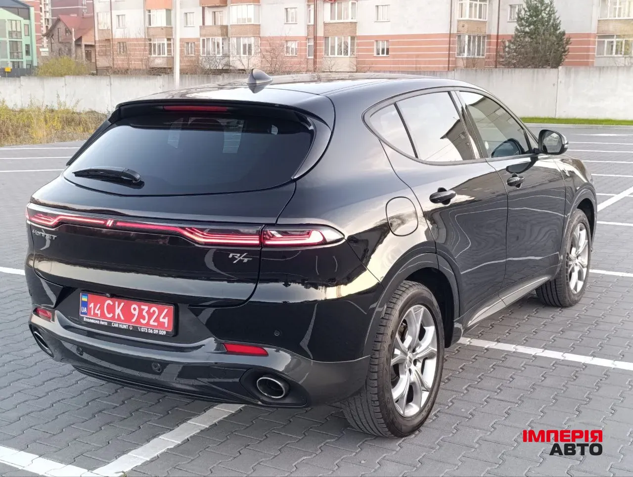 Dodge Hornet - фото 3