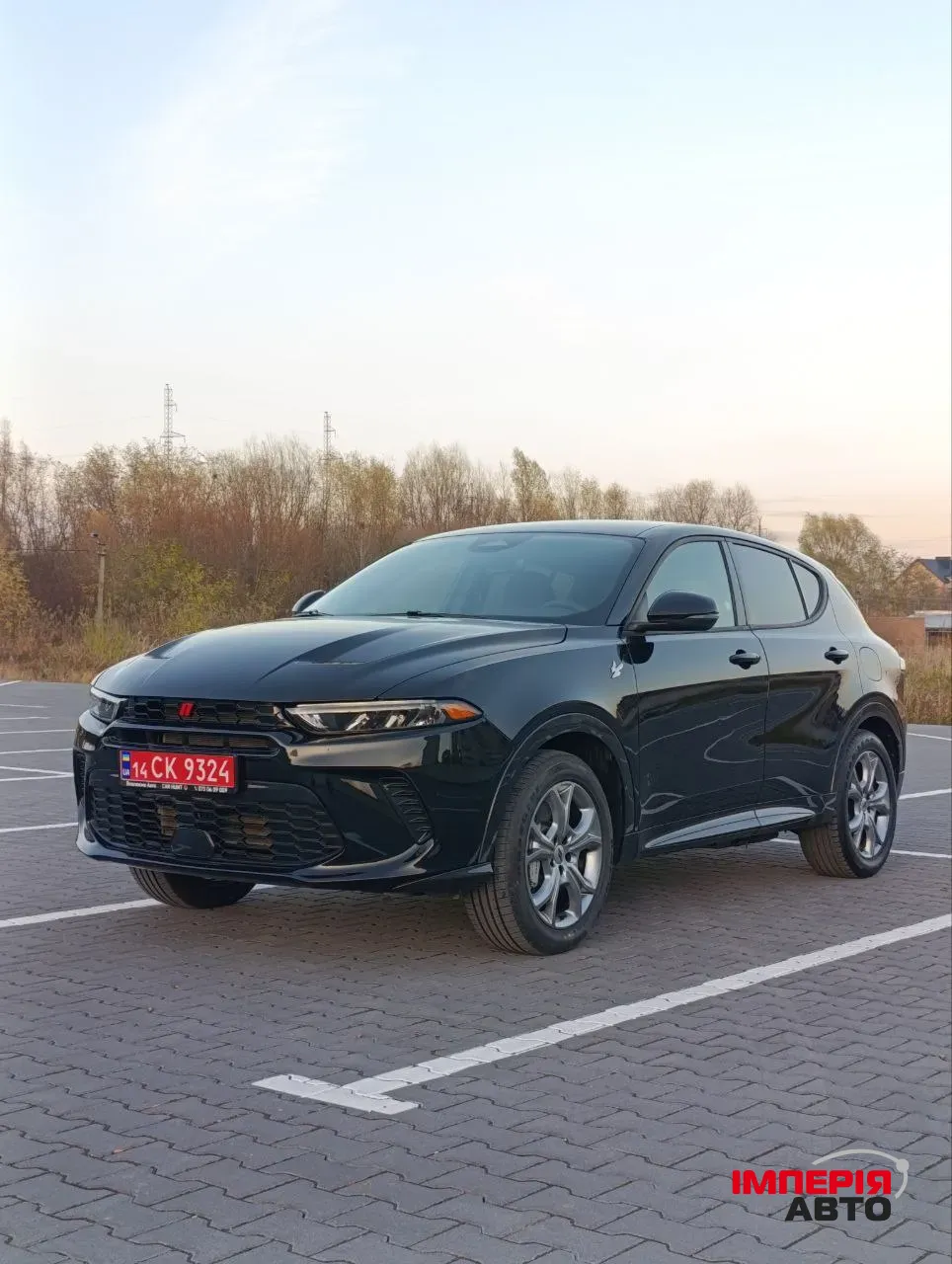 Dodge Hornet - фото 12