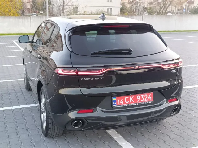 Dodge Hornet - фото 2