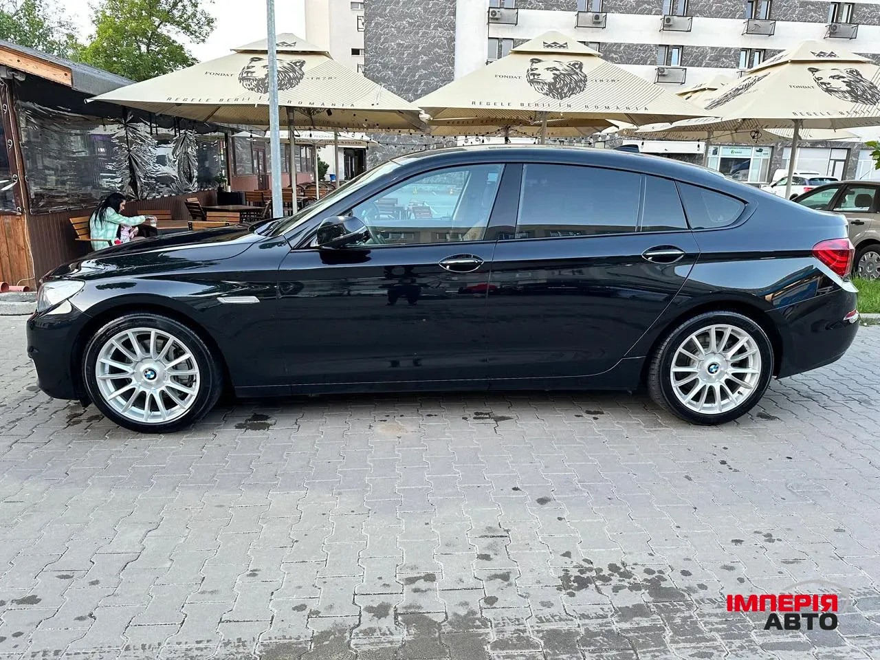 BMW 5 серії - фото 4