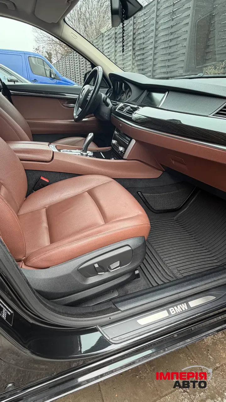 BMW 5 серії - фото 19