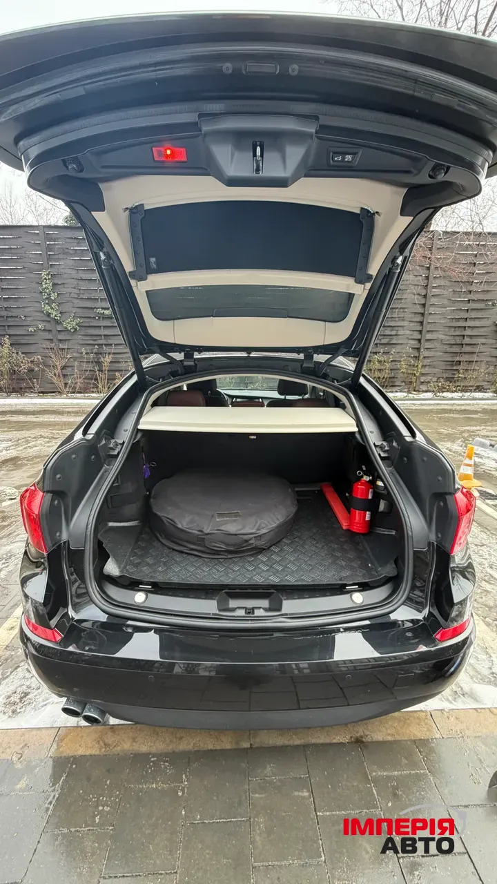 BMW 5 серії - фото 17