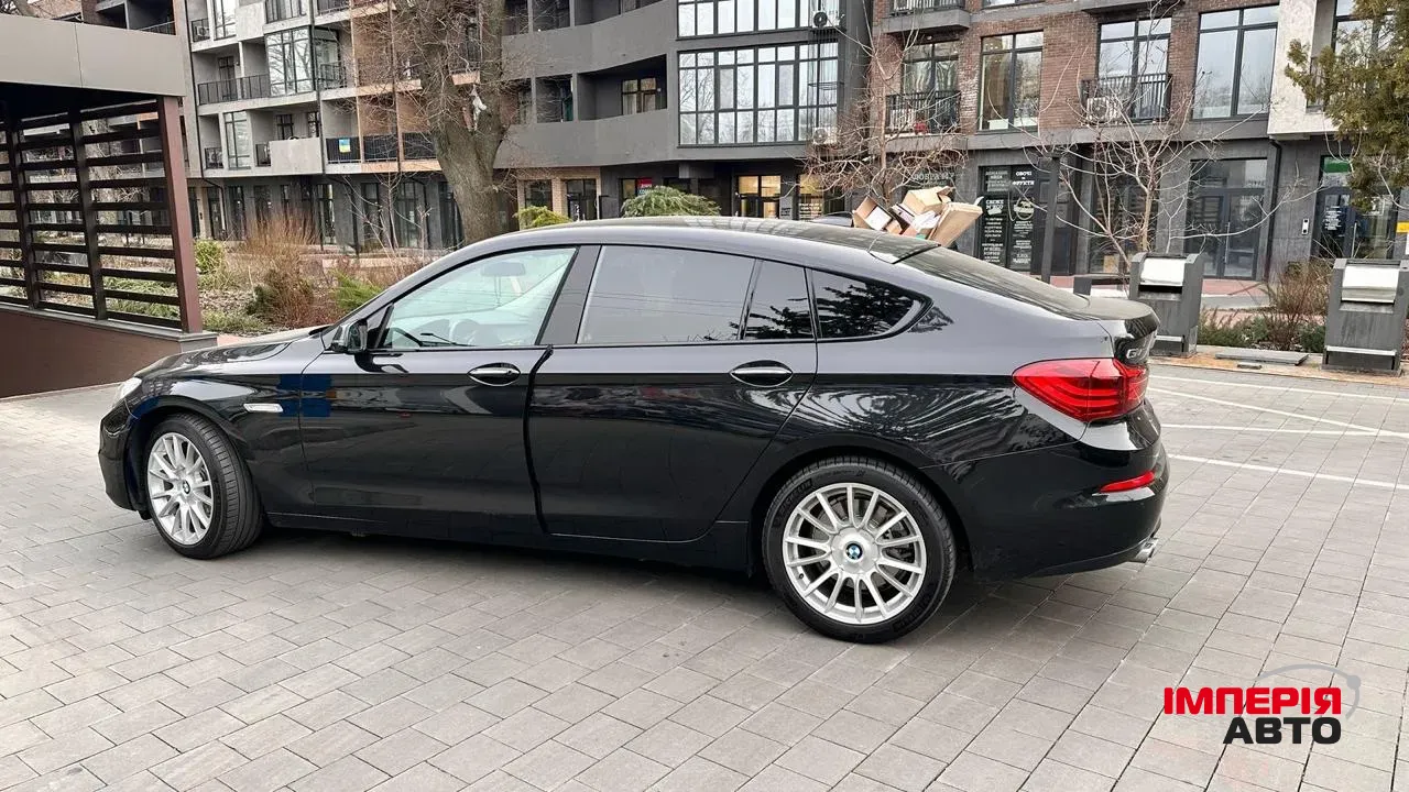 BMW 5 серії - фото 5