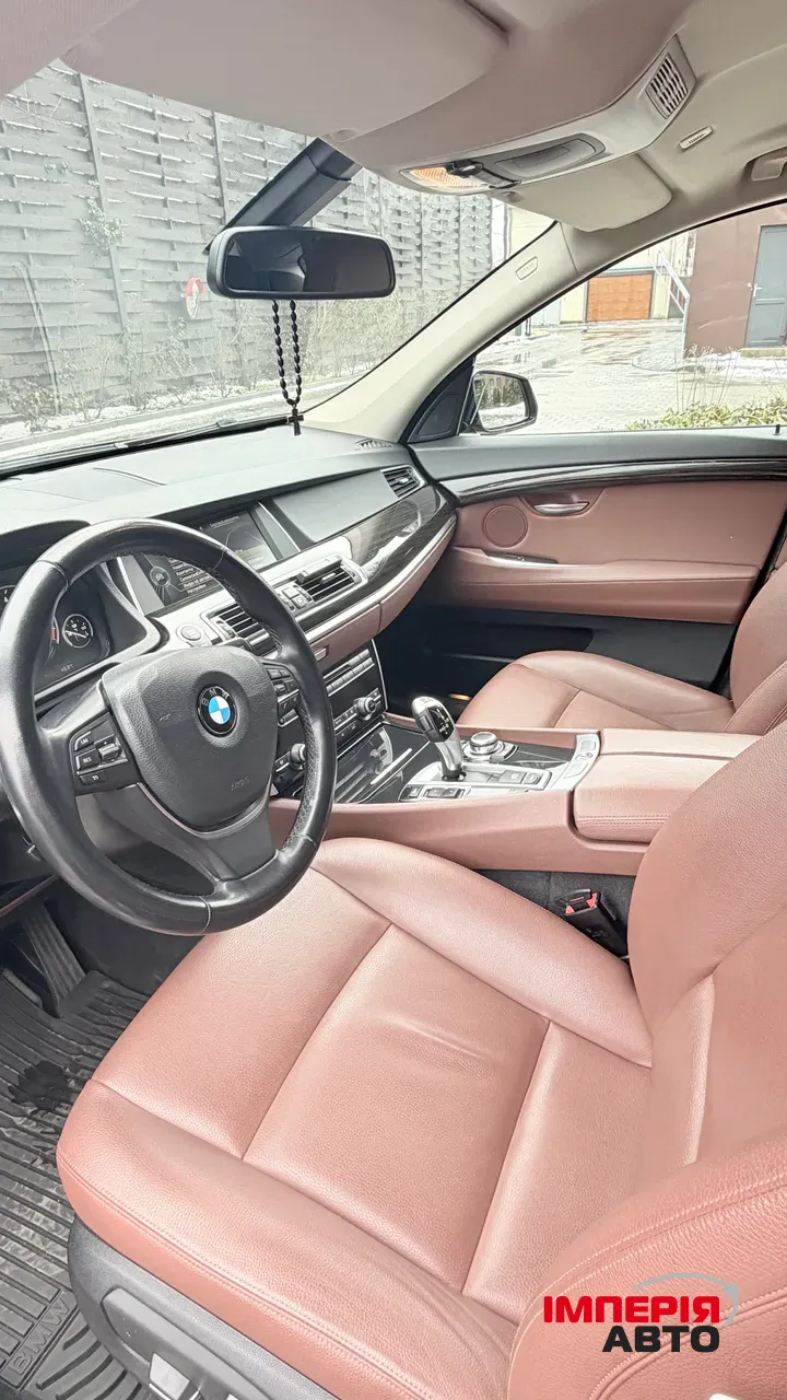 BMW 5 серії - фото 28