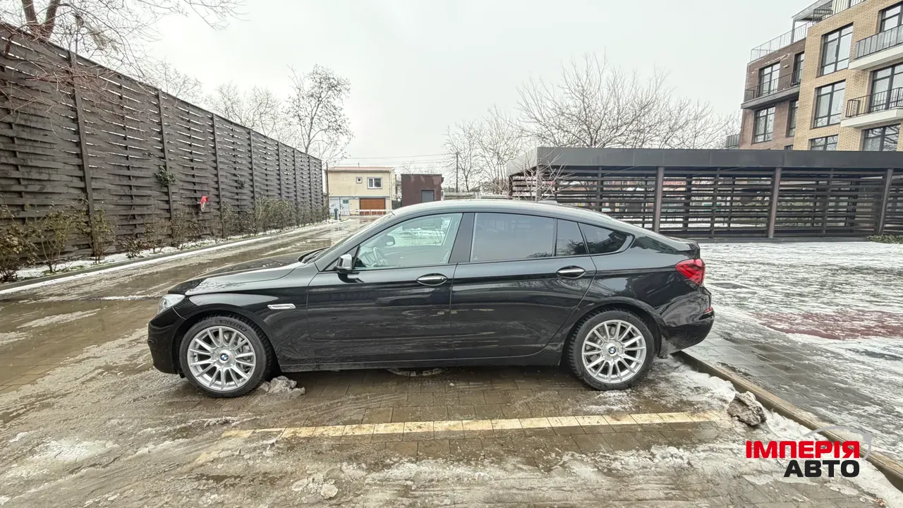 BMW 5 серії - фото 15