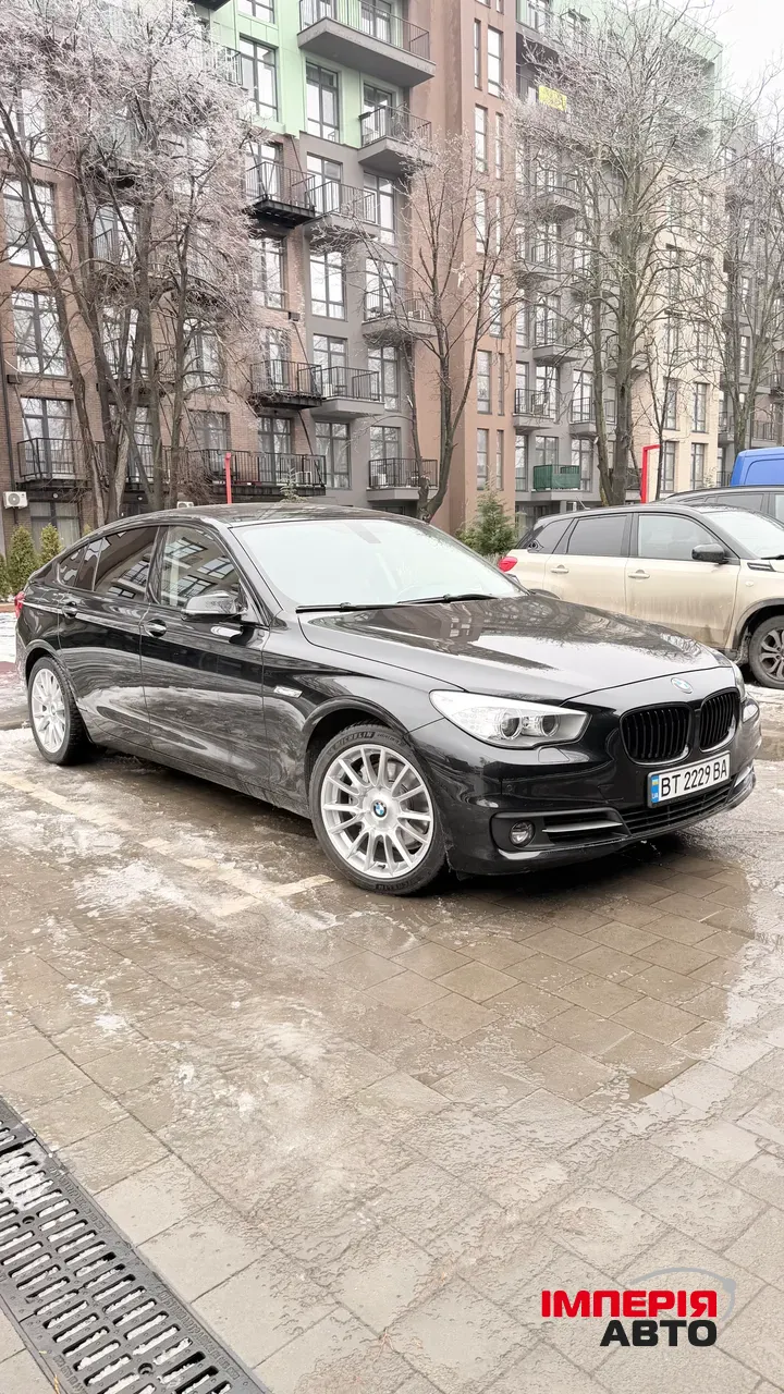 BMW 5 серії - фото 12