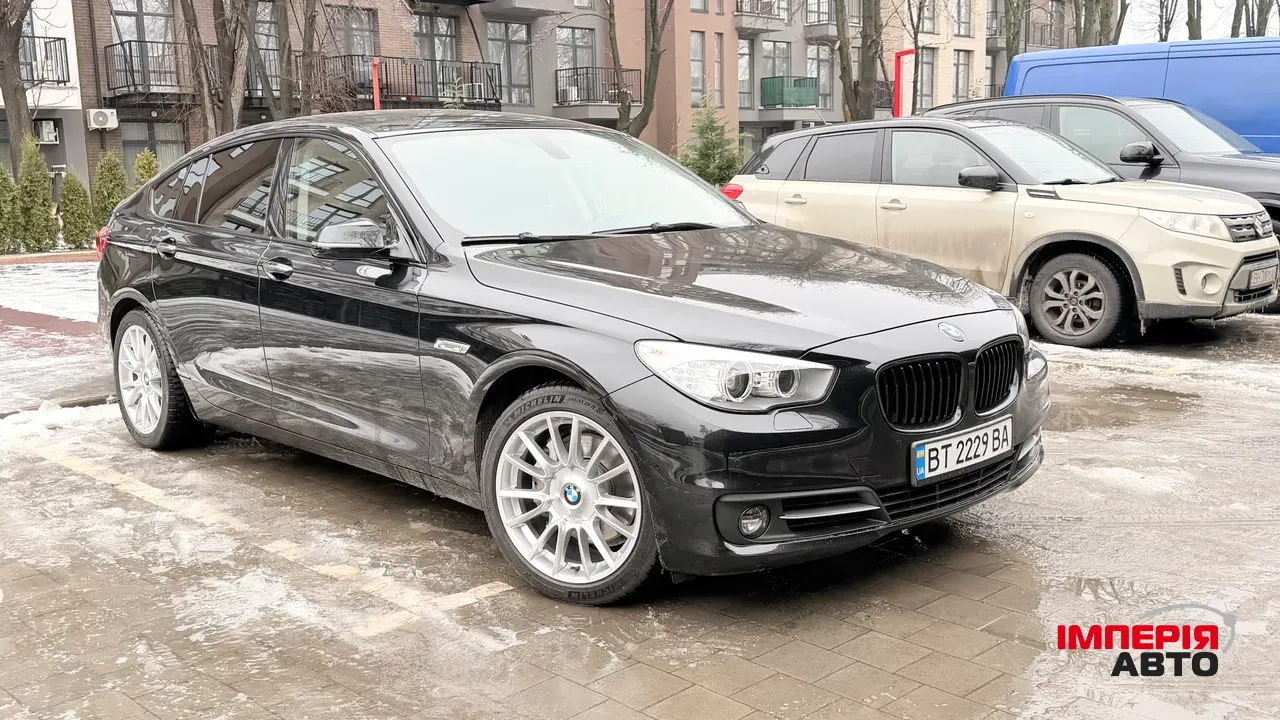 BMW 5 серії - фото 11