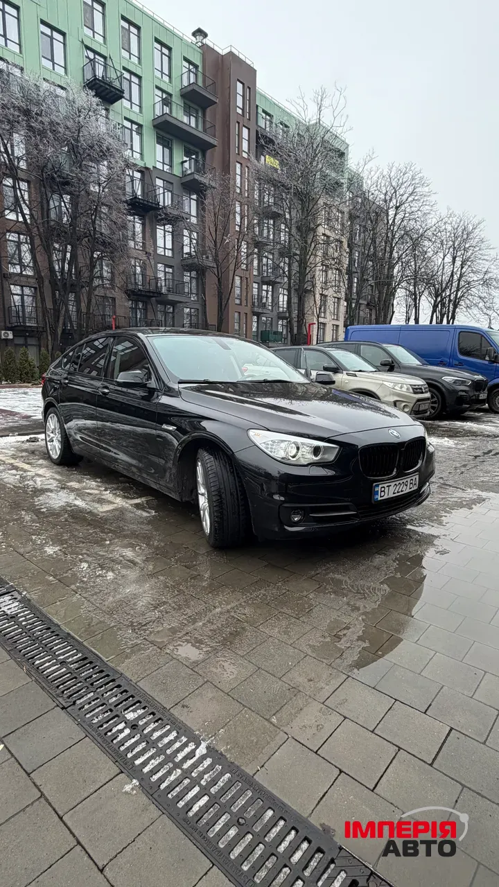 BMW 5 серії - фото 10