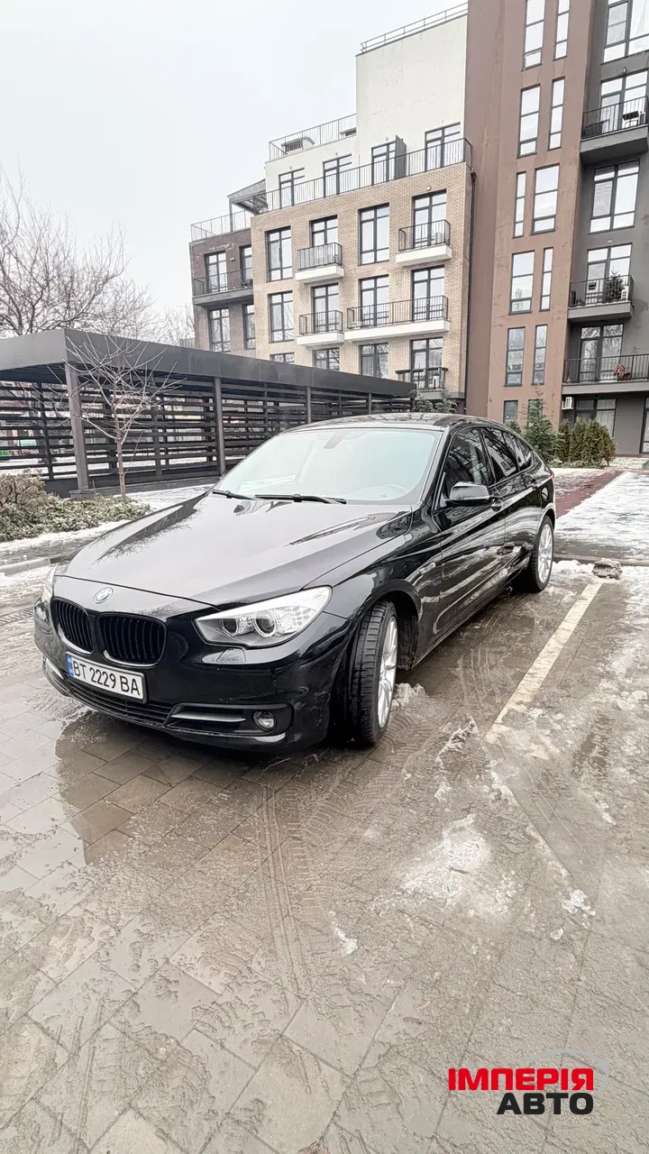 BMW 5 серії - фото 16